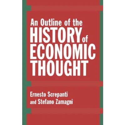 Abbildung von An Outline of the History Economic Thought