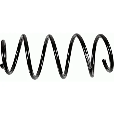 Abbildung von SACHS 993 762 Fahrwerksfeder SEAT: Ibiza 4 Schrägheck, ST, Sportcoupe, SKODA: Fabia III Kombi