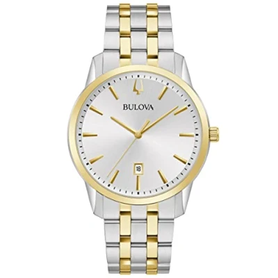 Abbildung von Bulova Watch 98B385