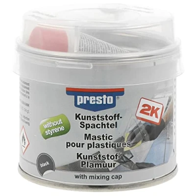 Abbildung von presto 443732 Kunststoffspachtel styrolfrei 250