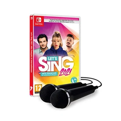 Abbildung von KOCH MEDIA NG Let&#039;s Sing 2021 + 2 Mikrometer Schalter