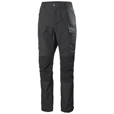 Abbildung von Herren Helly Hansen Vandre Tur Pant, Ebenholz, 2XL