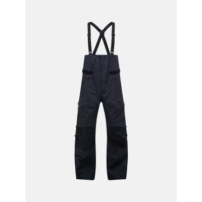 Abbildung von Peak Performance Men Vertical Gore Tex Pro 3L Shell Bib Pants Herren Skihose Black S