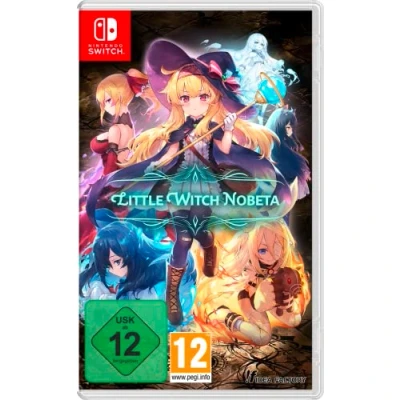 Abbildung von Little Witch Nobeta Day One Edition (Nintendo Switch)