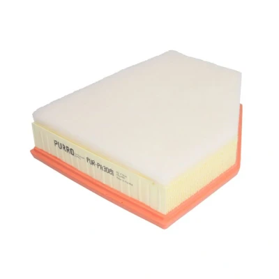 Abbildung von PURRO PUR PA3081 Luftfilter 59 219 271, 135 Filtereinsatz BMW: 5 Limousine, Touring, 7