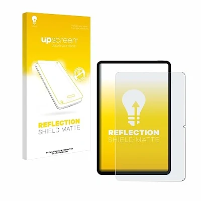 Abbildung von upscreen Entspiegelungs Schutzfolie für Xiaomi Pad 6 Displayschutz Folie Matt [Anti Reflex, Anti Fingerprint]