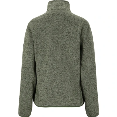 Abbildung von Whistler Samani Fleecejacke, Damen, Größe: 42, Agave green