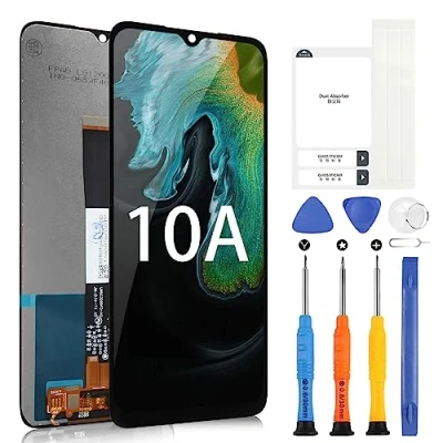 Abbildung von LCD Display für Xiaomi Redmi 10A/Redmi 9A/Redmi 9C/Redmi 9C NFC 6,53 Zoll Touchscreen Replacement Digitizer Assembly mit Reparatur Set (nicht 9)