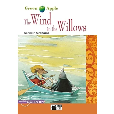 Abbildung von the Wind in Willows: Englische Lektüre für das 1. und 2. Lernjahr. mit Audio CD (Black Cat Green Apple)