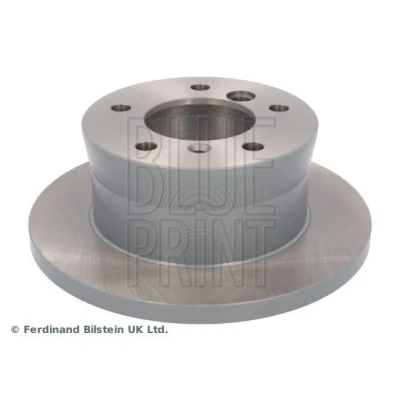 Abbildung von BLUE PRINT ADU174350 Bremsscheibe Hinterachse 271 16 5 130 voll beschichtet MERCEDES BENZ: G Klasse SUV, Sprinter 3 T Kastenwagen