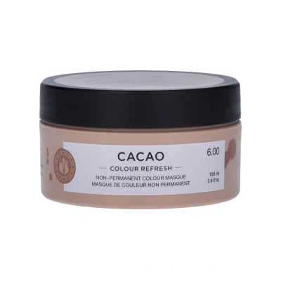 Abbildung von Maria Nila Colour Refresh 6.00 Cacao 100ml