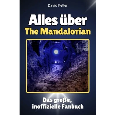 Abbildung von Alles über The Mandalorian Komplett in Farbe: Das große, inoffizielle Fanbuch
