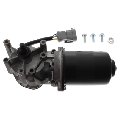 Abbildung von VEMO V46 07 0019 Scheibenwischermotor 12 vorne für Linkslenker RENAULT: GRAND SCENIC 2, 2