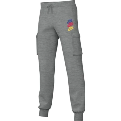 Abbildung von Nike Sportswear PANT Unisex Jogginghose für Kinder, Größe: 137/147, Grey heather