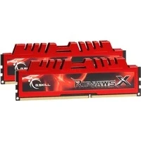 Abbildung von G.Skill DIMM 16 GB DDR3 1333 (2x 8 GB) Dual Kit Arbeitsspeicher