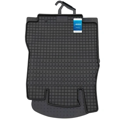 Abbildung von PETEX Gummimatten passend für A Klasse (W168) ab 1997 08/2004 schwarz 4 teilig