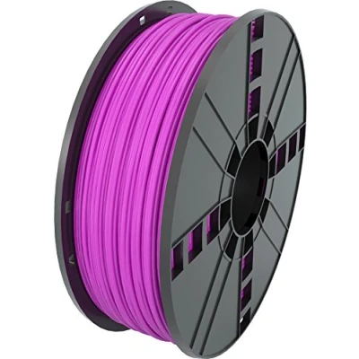 Abbildung von MG Chemicals ABS 3D Drucker Filament, violett, 2,85 mm, 1 kg Spule