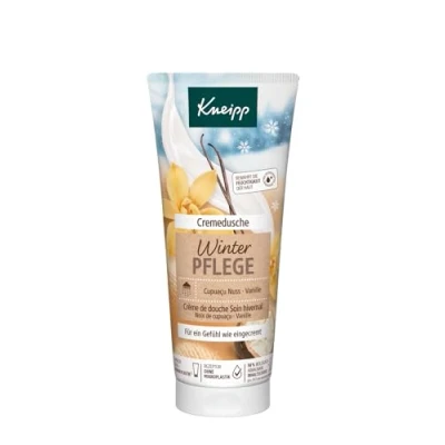Abbildung von Kneipp Cremedusche Winterpflege Cupuacu Nuss &amp; Vanille (Winter Edition) 200 ml