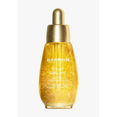 Abbildung von Darphin ÉCLAT Sublime 8 Flower Golden Nectar OIL Gesichtsöl, Größe: 30 ml, /