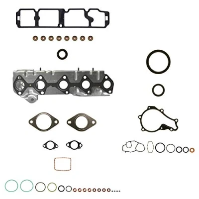 Abbildung von AJUSA 51047100 Dichtungsvollsatz, Motor ohne Zylinderkopfdichtung FORD: S Max Mk1, Galaxy Mk2 MPV, MONDEO 4 Stufenheck, VOLVO: V60 I, C30