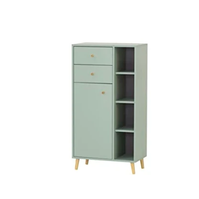 Abbildung von Schildmeyer Midischrank Bjarne Breite 60,2 cm