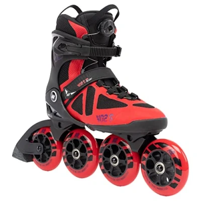 Abbildung von K2 Skates Unisex Inline VO2 S 100 BOA, red, 30G0152.1.1.115