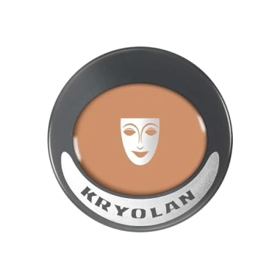 Abbildung von Kryolan Ultra Foundation Foundation, Größe: 15 g, Ob 1