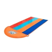 Abbildung von Quadruple Slide Wasserrutschbahn Bestway H2OGO!
