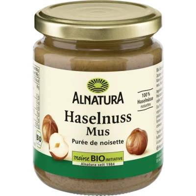 Abbildung von Alnatura Haselnussmus, 250 g