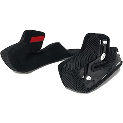 Abbildung von NOLAN SP.GUANCIALI.CLIMA COMFORT.XL.BLACK RED.NCOM.N87