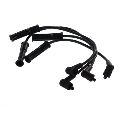 Abbildung von BOSCH 0 986 357 256 Zündkabelsatz RENAULT: CLIO 2, Kangoo I, II / Grand Kangoo, DACIA: Logan I Express, Sandero Limousine kfzteile,