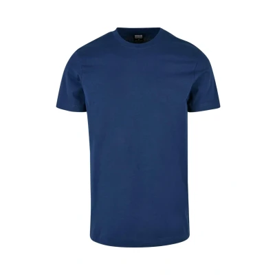 Abbildung von Urban Classics Basic Tshirt basic, Herren, Größe: Small, Spaceblue