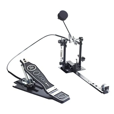 Abbildung von FAME Musikinstrumentenständer, (Cajon Pedal 9001 Kabelzug Cajon Bass Drum Fußmaschine Hardware Remote Percussion einstellbare Federspannung, Hardware, Hardware), Pedal, Fußmaschine, Federspannung