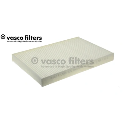 Abbildung von DAVID VASCO O092 Innenraumfilter Partikelfilter 301 204 31 AUDI: A6 C5 Avant, A4 B7 B6 SEAT: Exeo ST, Limousine