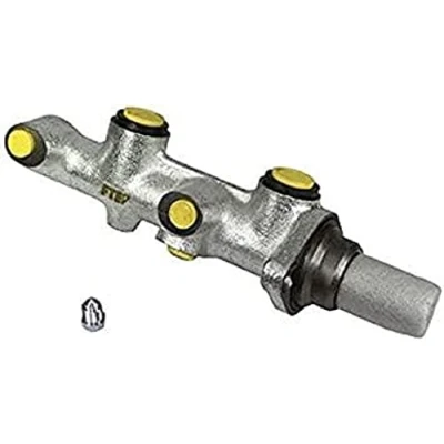 Abbildung von HELLA 8AM 355 500 291 Hauptbremszylinder Grauguss M10 x 1 (x3) BMW: 3 Touring, Limousine, Cabrio