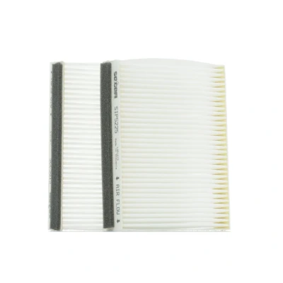 Abbildung von PURFLUX AH177 2 Innenraumfilter Pollenfilter 175 148 30 ALFA ROMEO: 147, 156 Limousine, GT