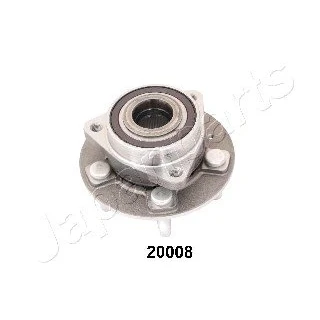 Abbildung von JAPANPARTS KK 20008 Radlagersatz Hinterachse 91mm OPEL: Insignia A Sports Tourer, Schrägheck, Limousine, SAAB: 9 5 Limousine