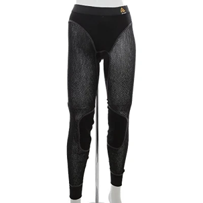Abbildung von Aclima Woolnet Longs Women, XS, Jet Black