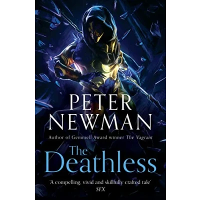 Abbildung von THE Deathless: Epic fantasy adventure from award winning author of VAGRANT (The Deathless Trilogy, Band 1)