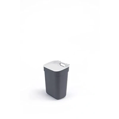 Abbildung von Affaldsspand Curver Ready to Collect grå 10 liter