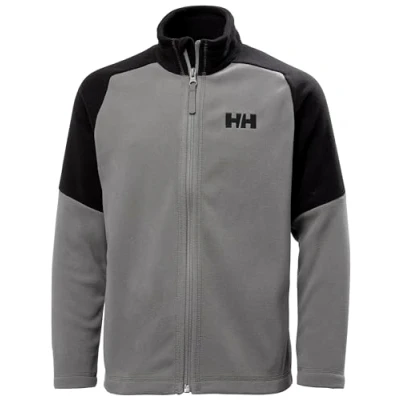 Abbildung von Junior Unisex Helly Hansen Jr Daybreaker 2.0 Jacket, Beton, 16