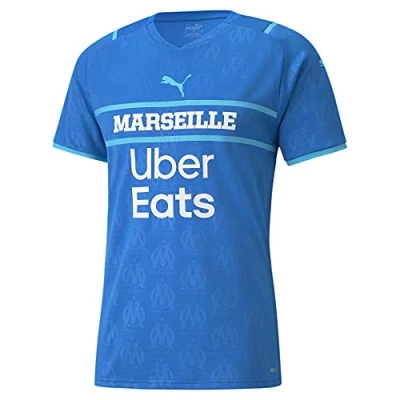 Abbildung von Puma Olympique de Marsella Saison 2021/22 Trikot Third Kit, Mann