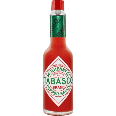 Abbildung von Mcillhenny Tabasco Red Pepper Sauce 60ML
