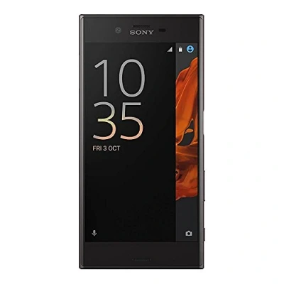 Abbildung von Sony Xperia XZ Smartphone (13,2 cm (5,2 Zoll), 32 GB Speicher, Android 6.0) Mineral Black