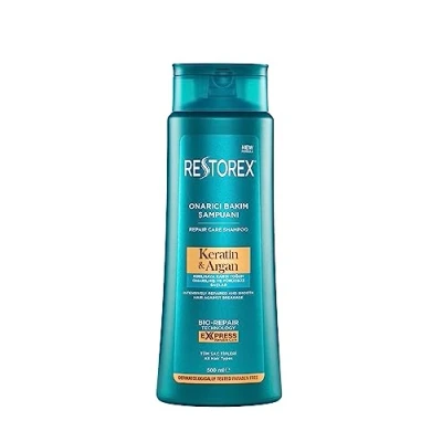 Abbildung von Reparatur Shampoo für brüchiges und behandeltes Haar 500 ml