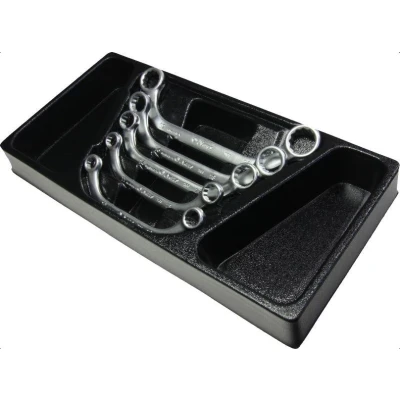 Abbildung von HANS TT 36 Werkzeugmodul 5 10x12, 11x13, 14x17, 16x18, 19x22 gewölbt, gekröpft