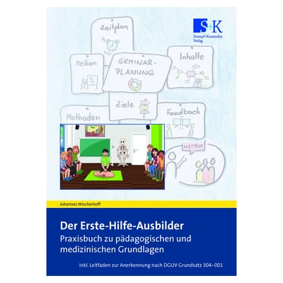 Abbildung von Der Erste Hilfe Ausbilder