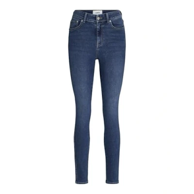Abbildung von JACK &amp; JONES JJXX Female Skinny Jeans JXVIENNA MW S1140 DNM