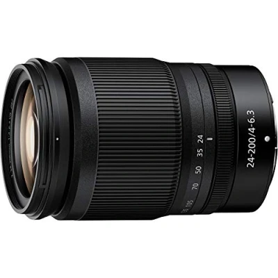 Abbildung von Nikon NIKKOR Z 24 200mm f/4 6.3 VR