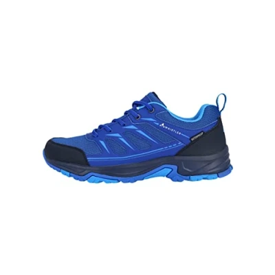 Abbildung von Whistler Sneaker low, Herren, Größe: 41, Blauw zwart Schuhe